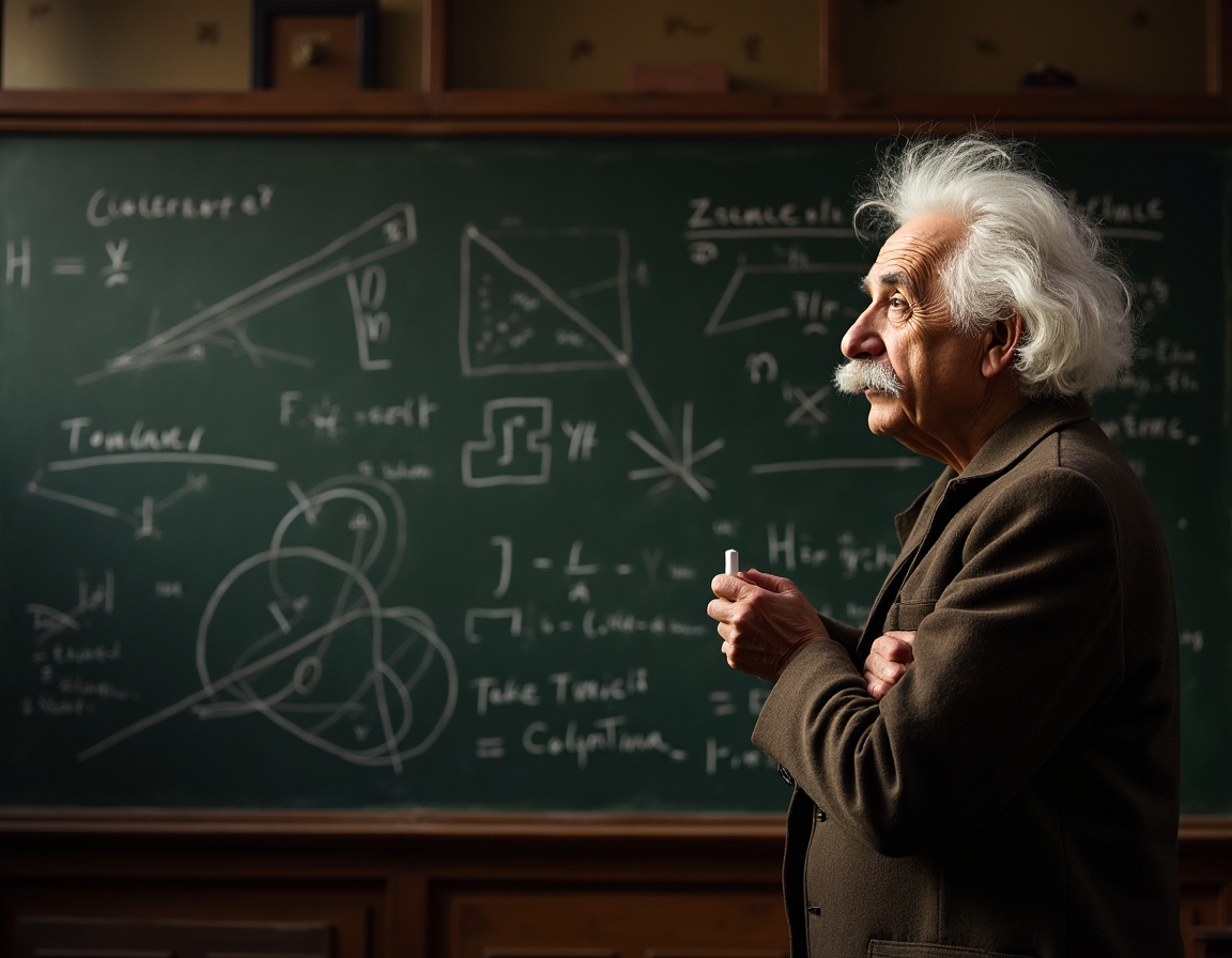 Cuando Einstein cambió las reglas del juego